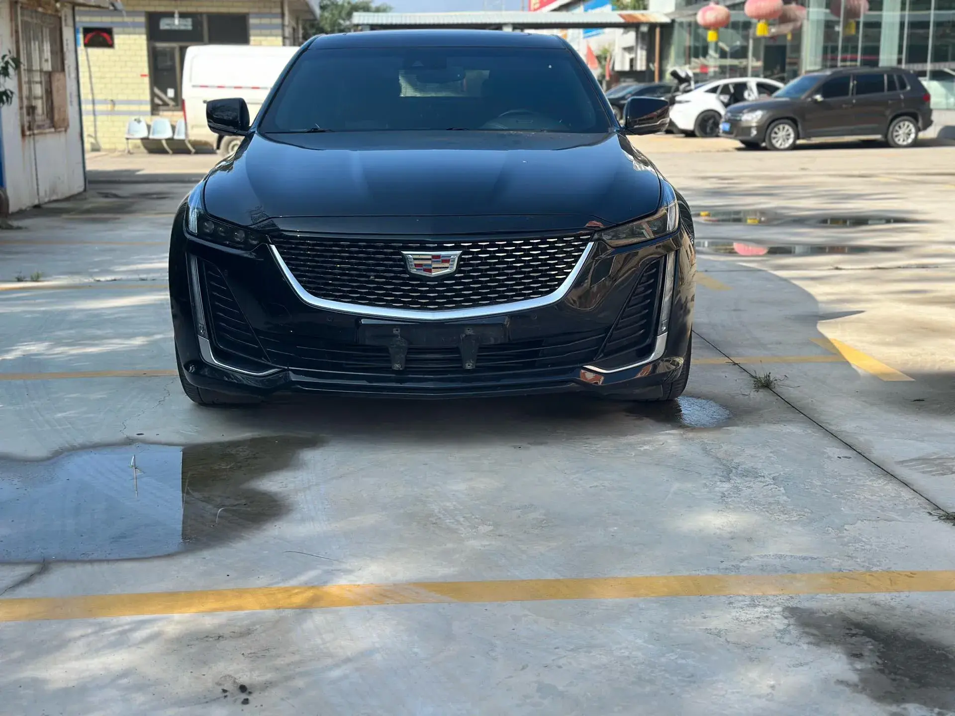 2021 CADILLAC CT5 thumbnail 2