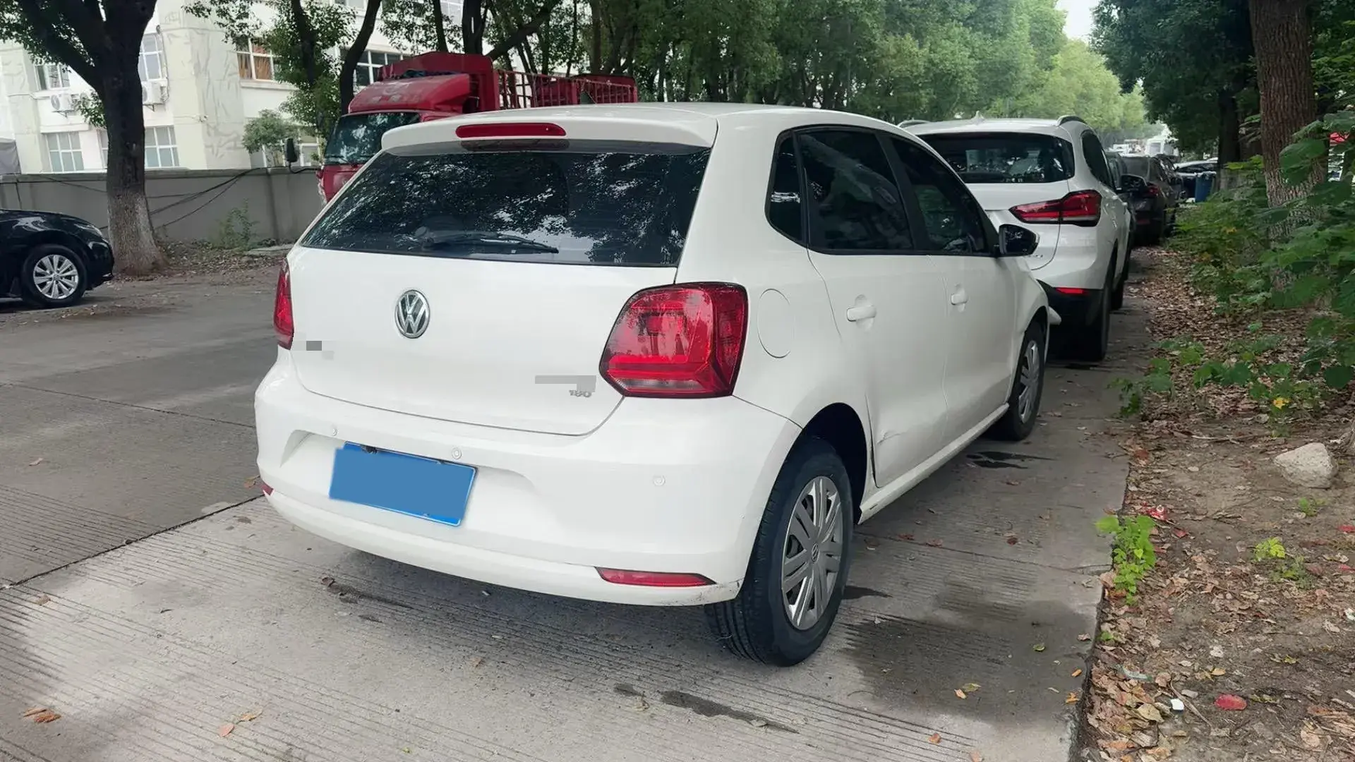 2018 VOLKSWAGEN POLO thumbnail 3