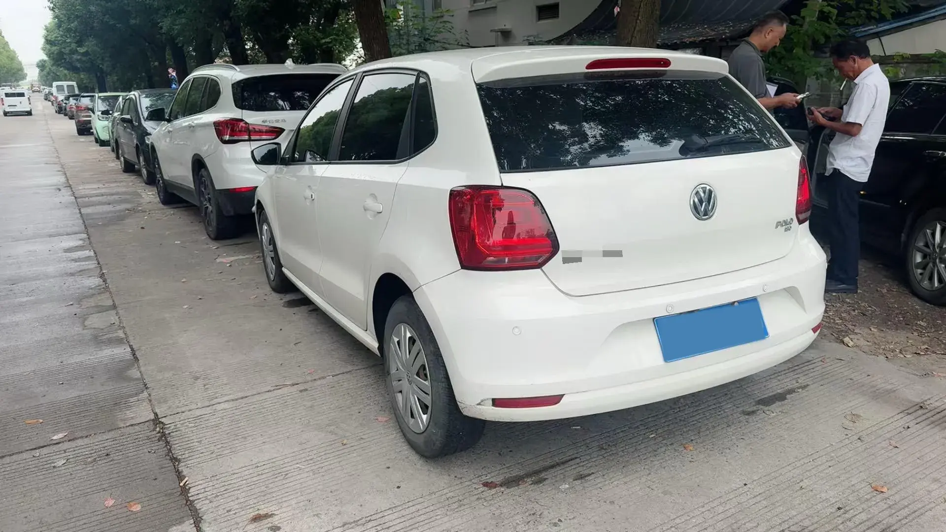 2018 VOLKSWAGEN POLO thumbnail 4