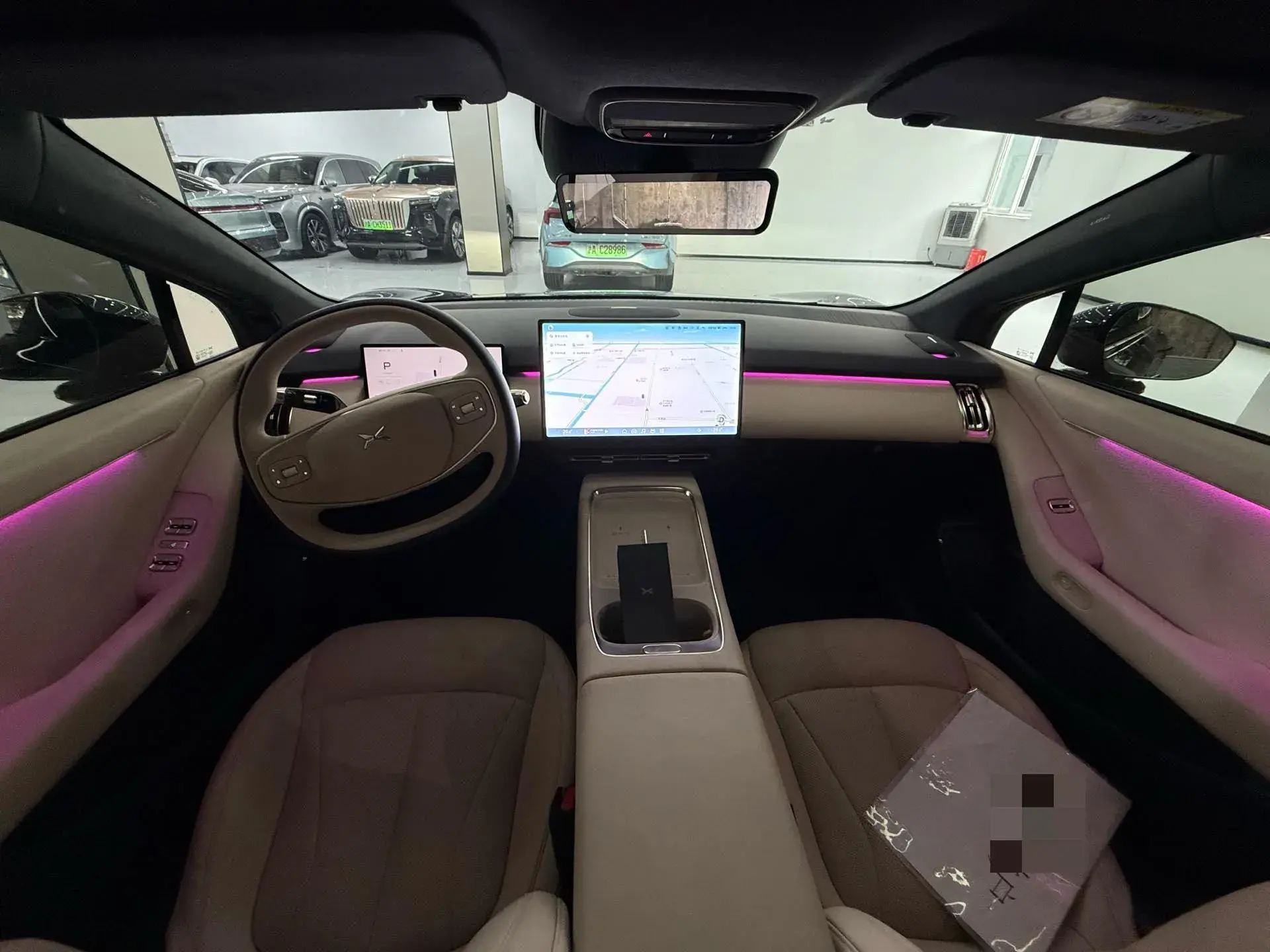 2024 XPENG P7+ thumbnail 4