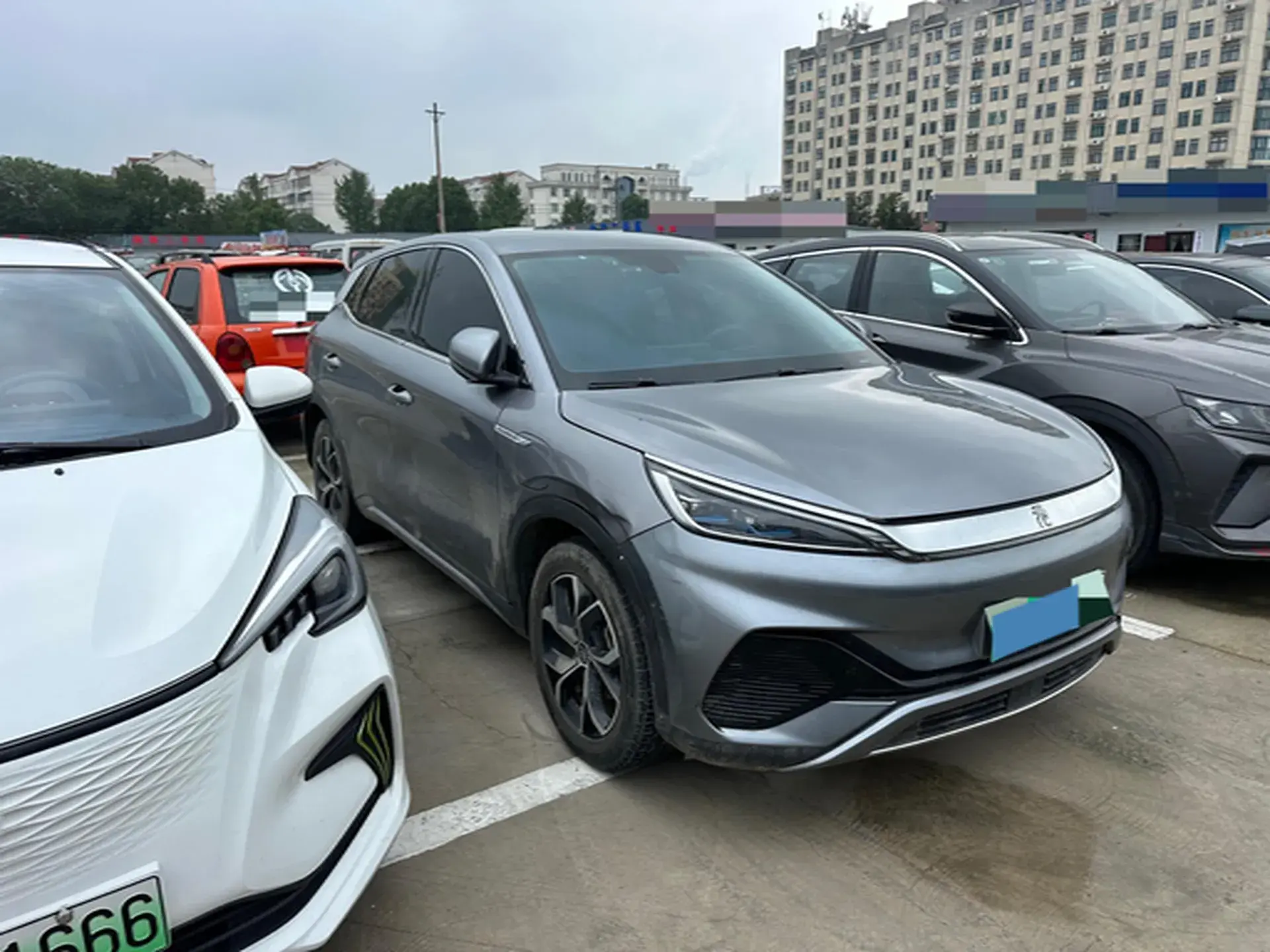 2022 BYD YUAN thumbnail 2