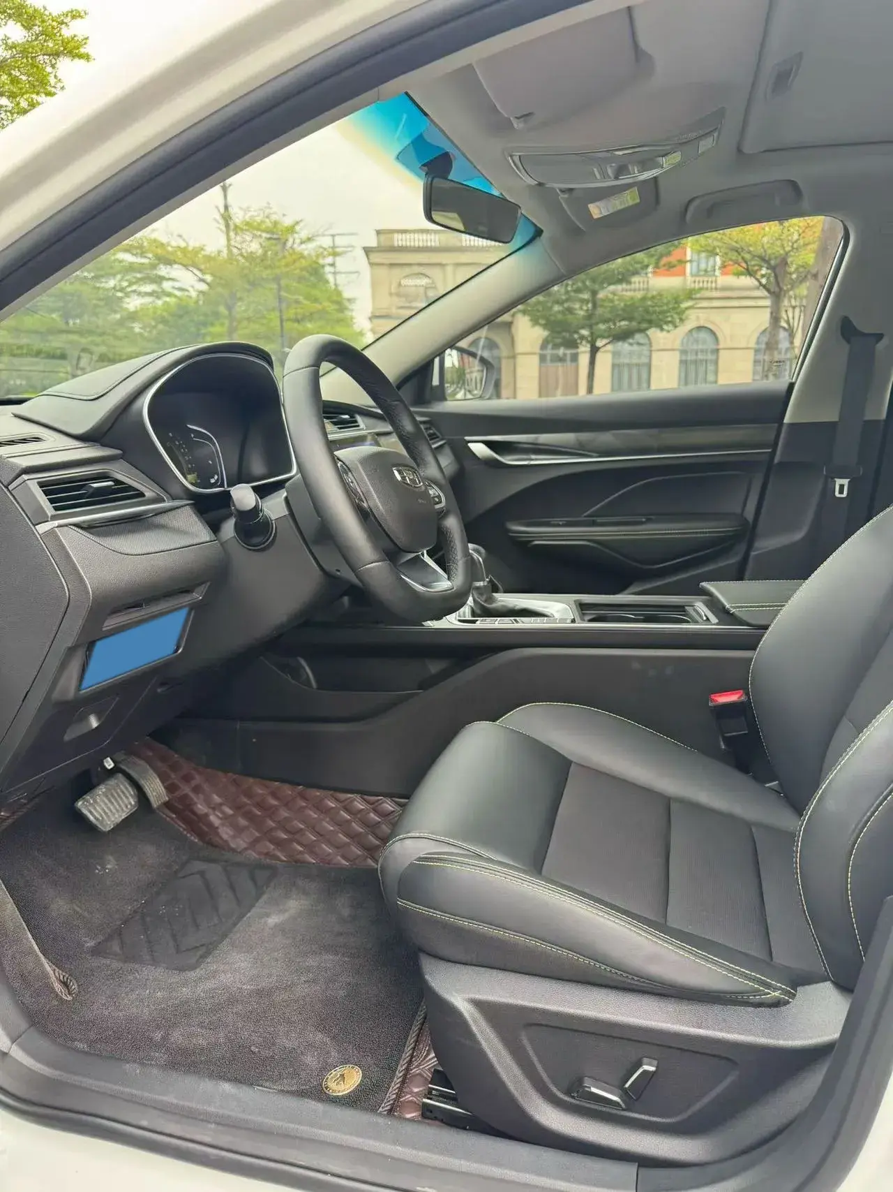 2020 GEELY BINRAY thumbnail 4