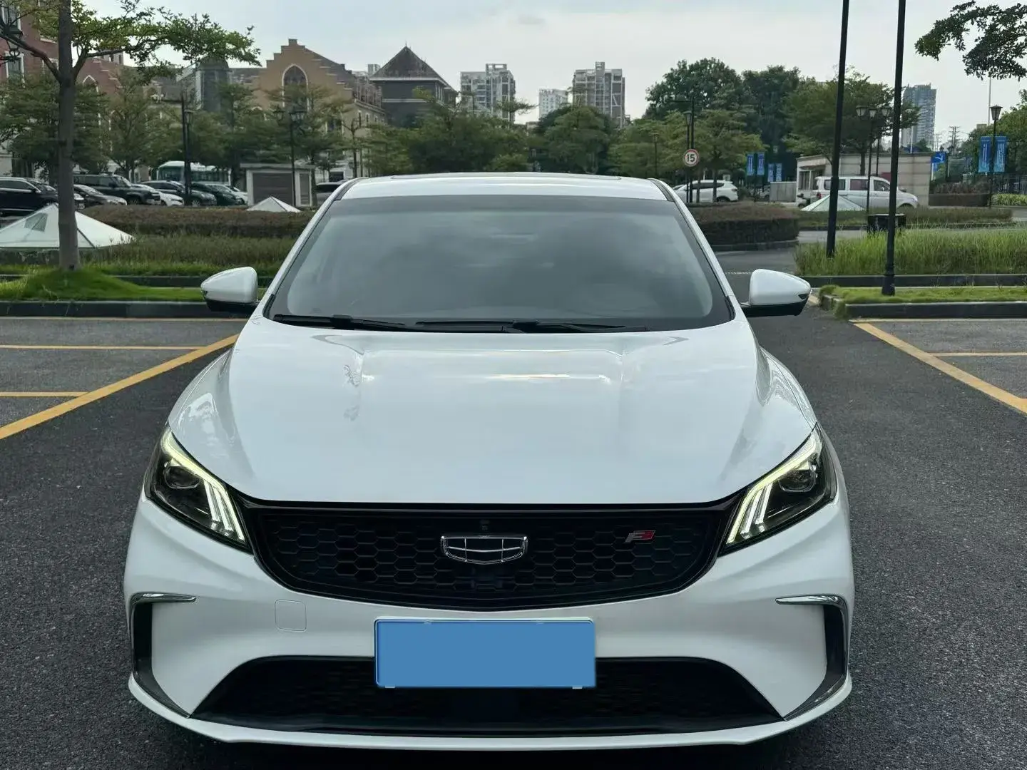 2020 GEELY BINRAY thumbnail 2