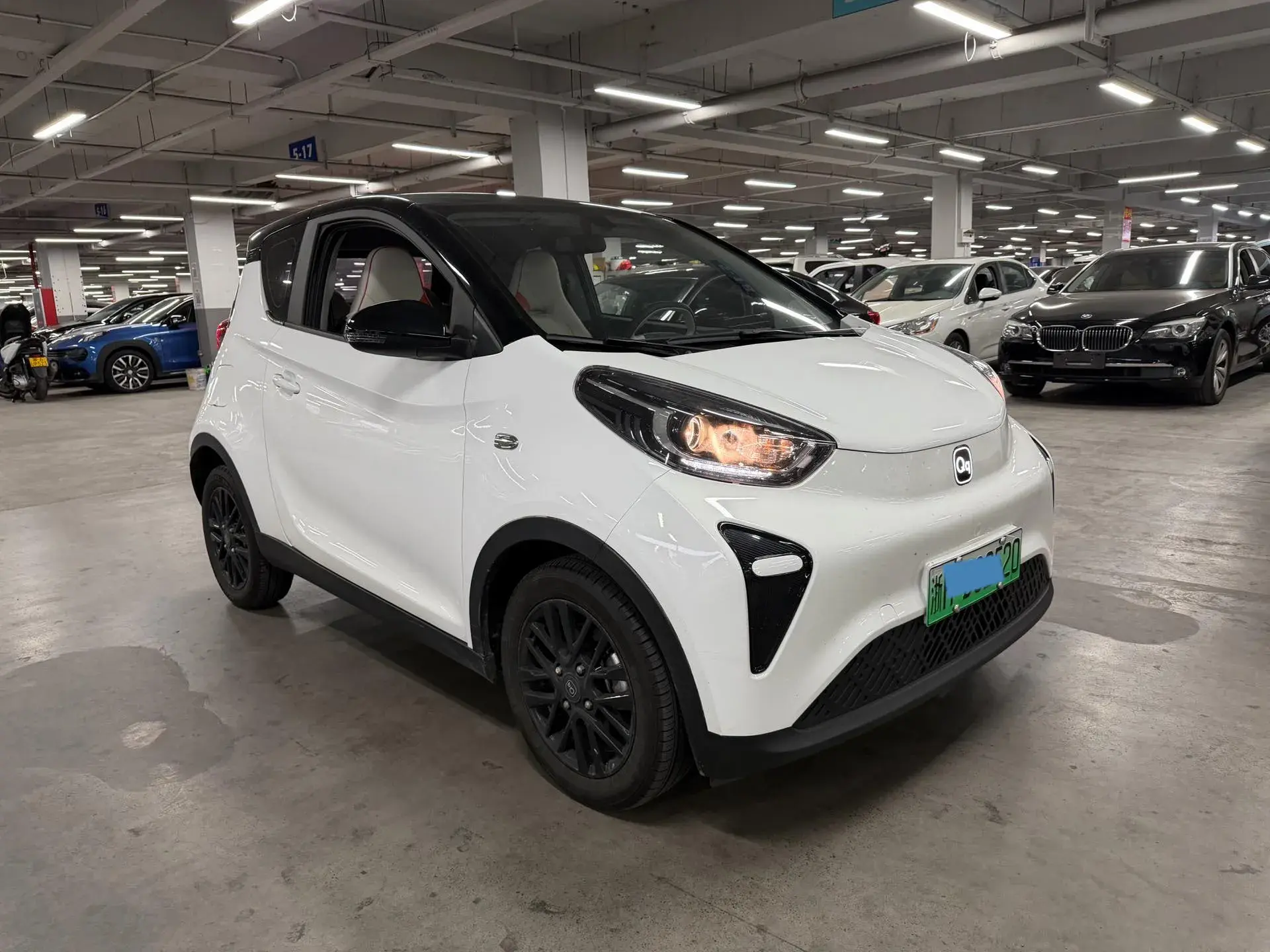 2024 CHERY LITTLE thumbnail 3