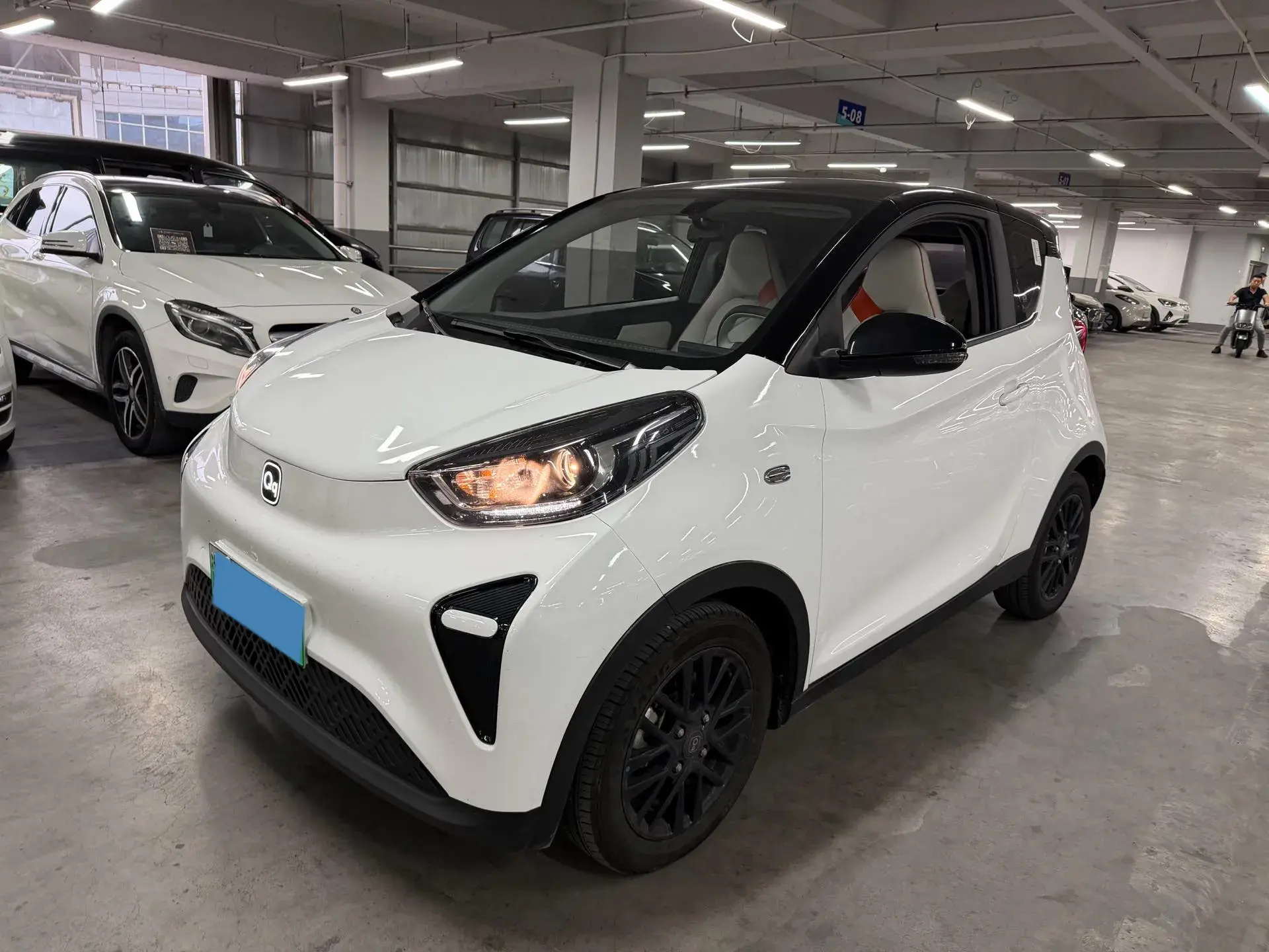 2024 CHERY LITTLE view 1