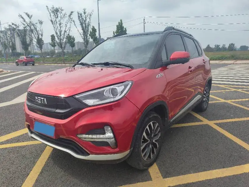 2020 NETA N01 view 1