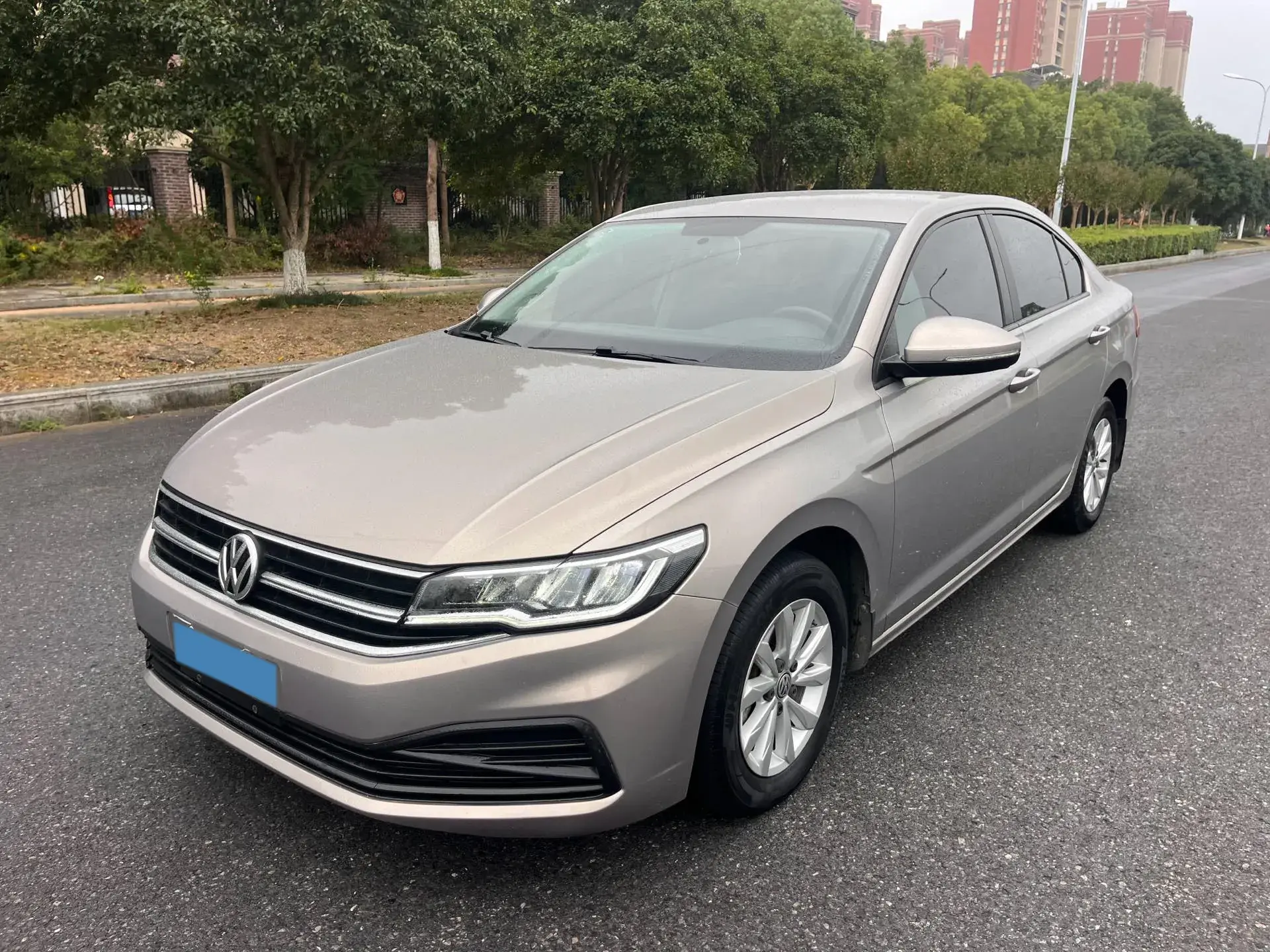 2019 VOLKSWAGEN BORA view 1