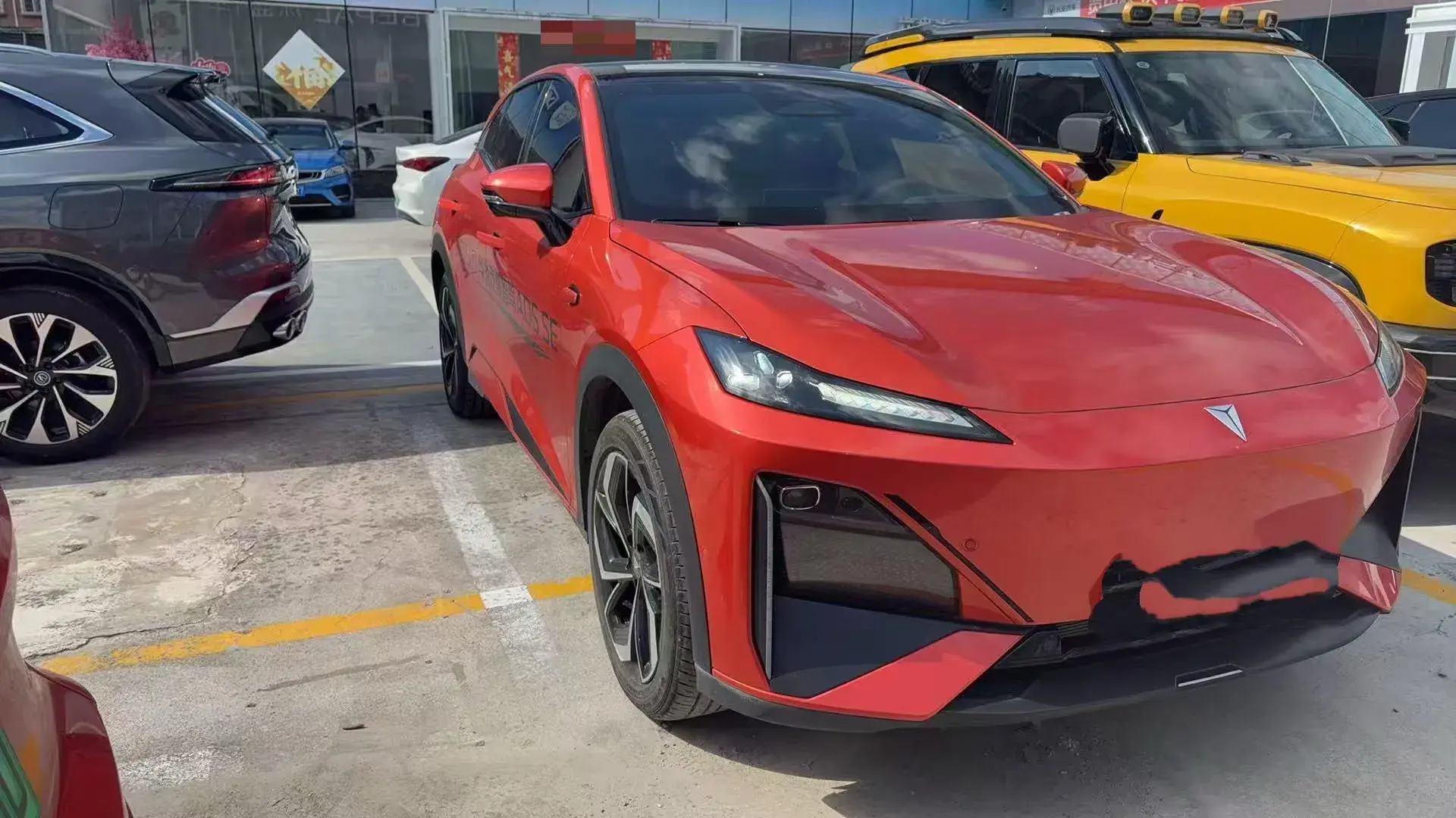 2025 DEEPAL S07 thumbnail 3