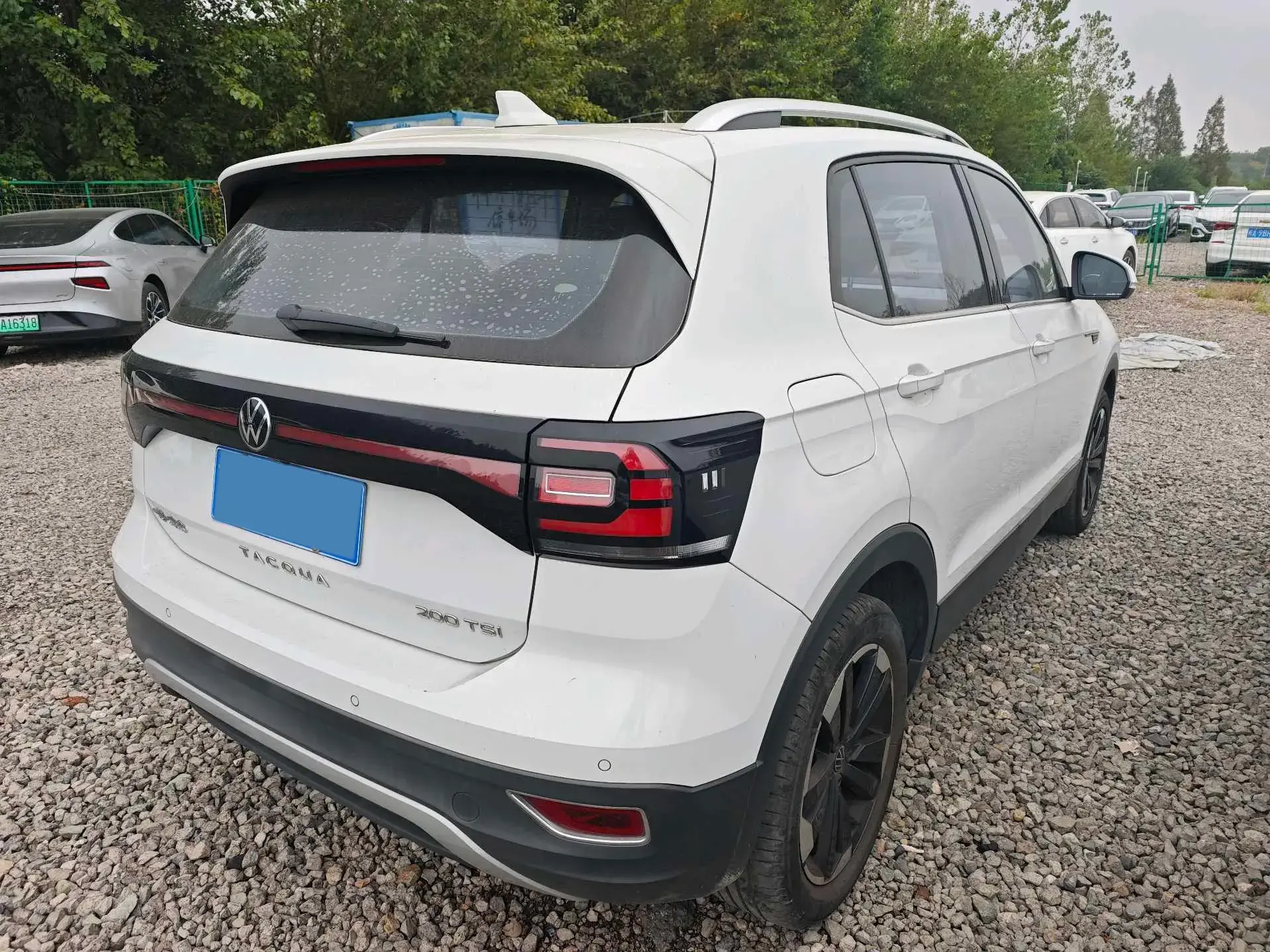 2023 VOLKSWAGEN TACQUA thumbnail 2