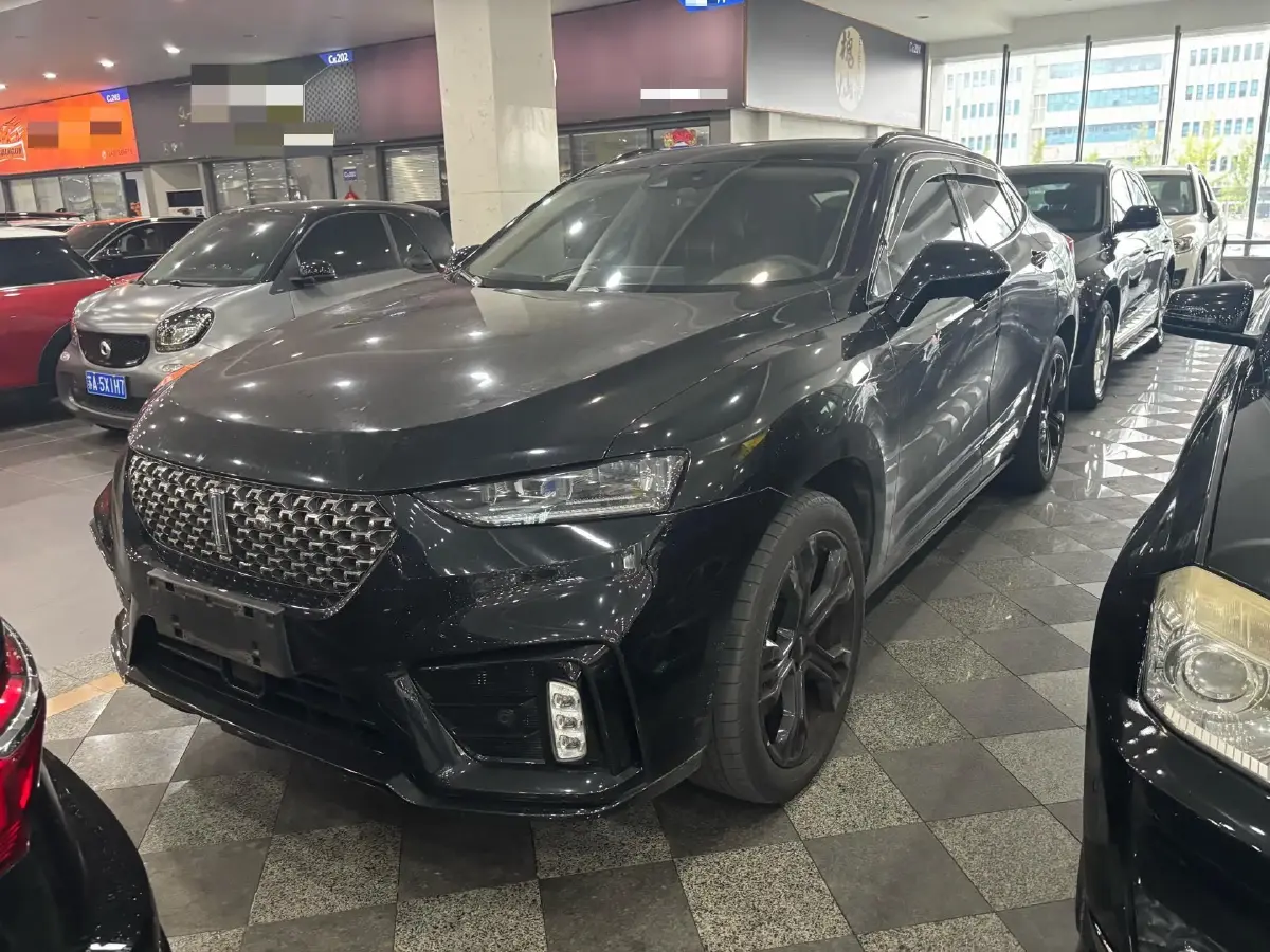 2020 WEY VV7 GT 2.0T 227HP L4 7DCT