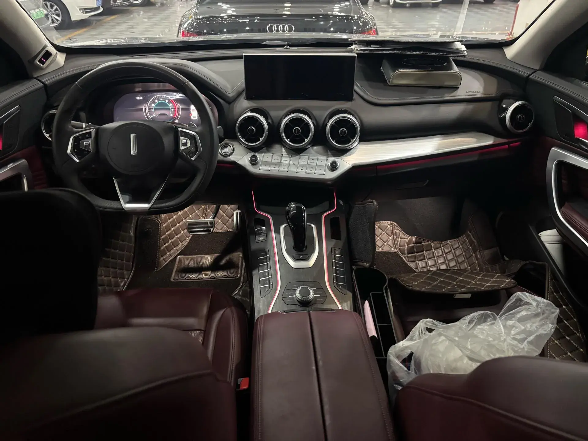 2020 WEY VV7 thumbnail 4