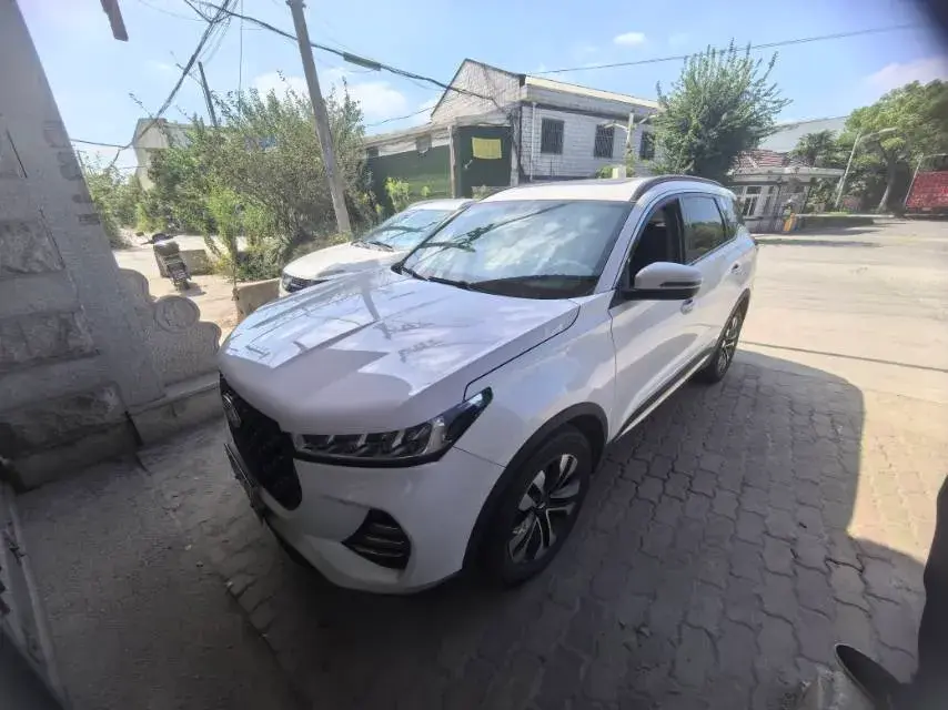2020 CHERY TIGGO view 1