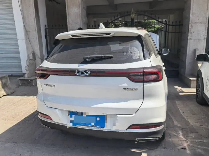 2020 CHERY TIGGO thumbnail 4