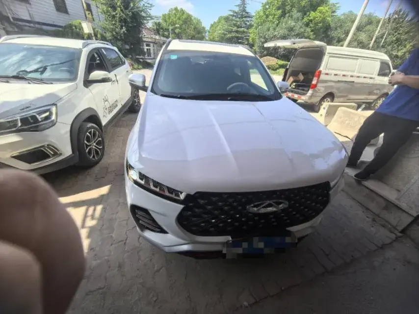 2020 CHERY TIGGO thumbnail 2
