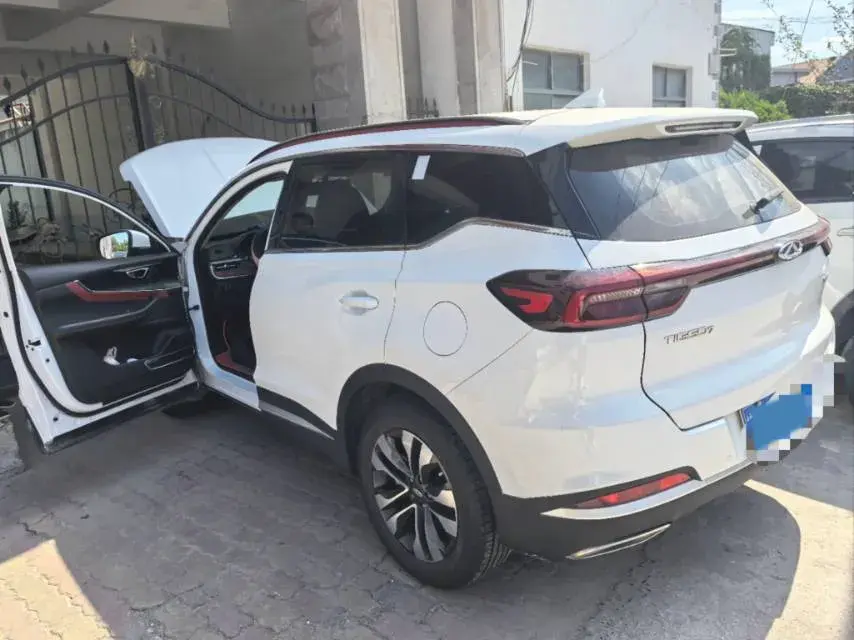 2020 CHERY TIGGO thumbnail 3