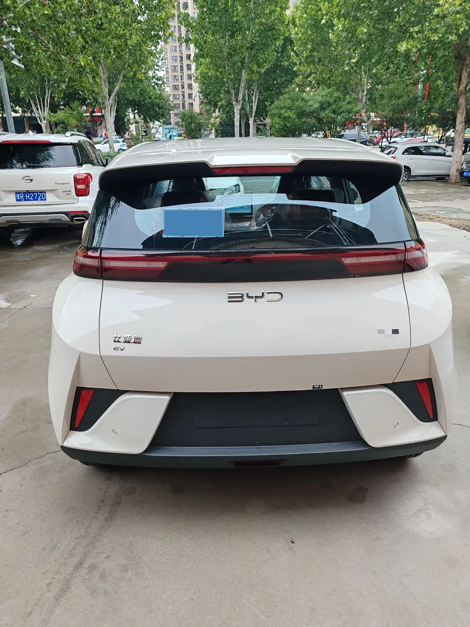 2025 BYD SEAGULL thumbnail 2