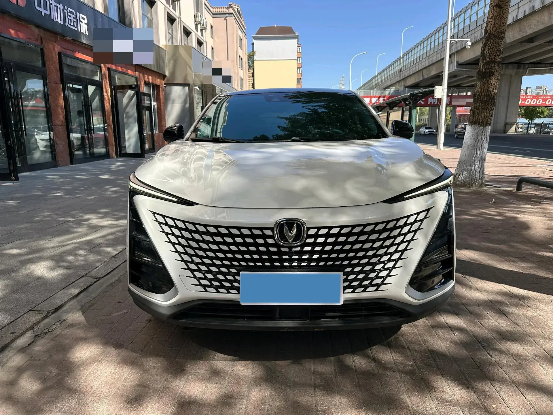 2020 CHANGAN UNI-T thumbnail 2