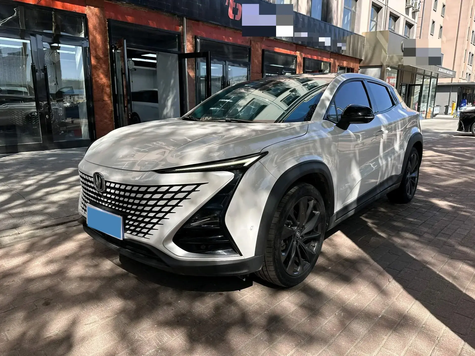 2020 CHANGAN UNI-T view 1