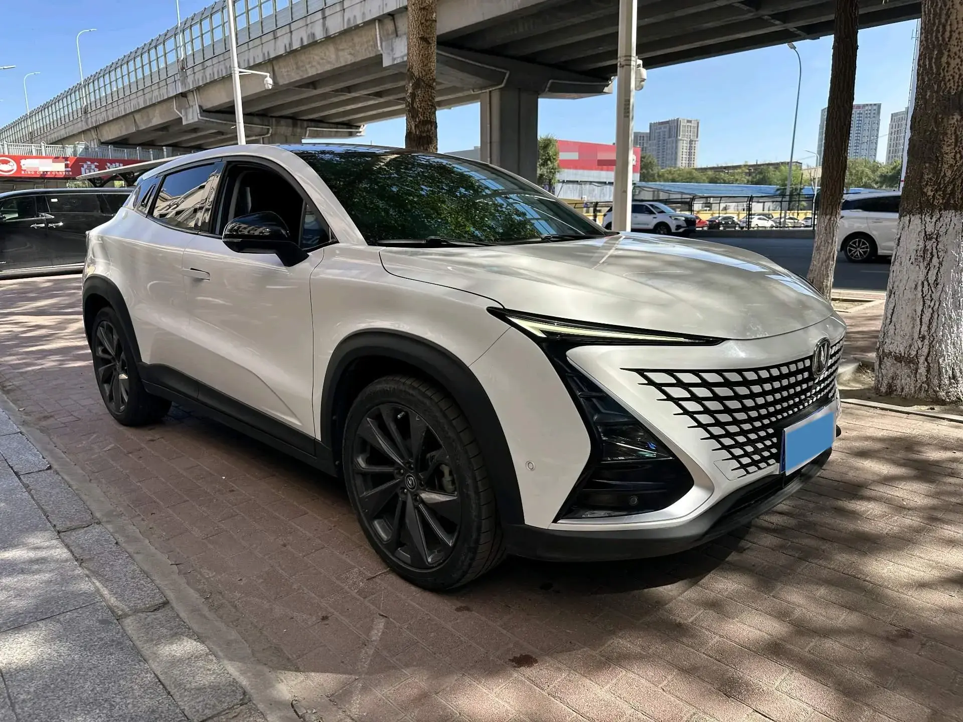 2020 CHANGAN UNI-T thumbnail 3