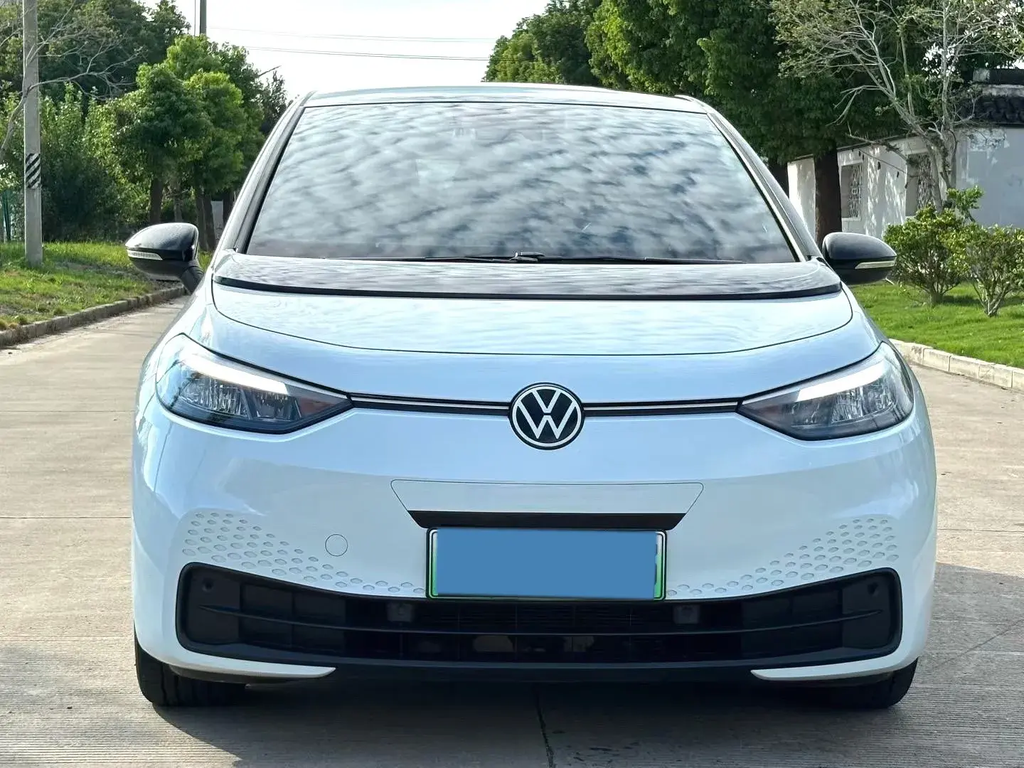 2023 VOLKSWAGEN ID.3 thumbnail 2