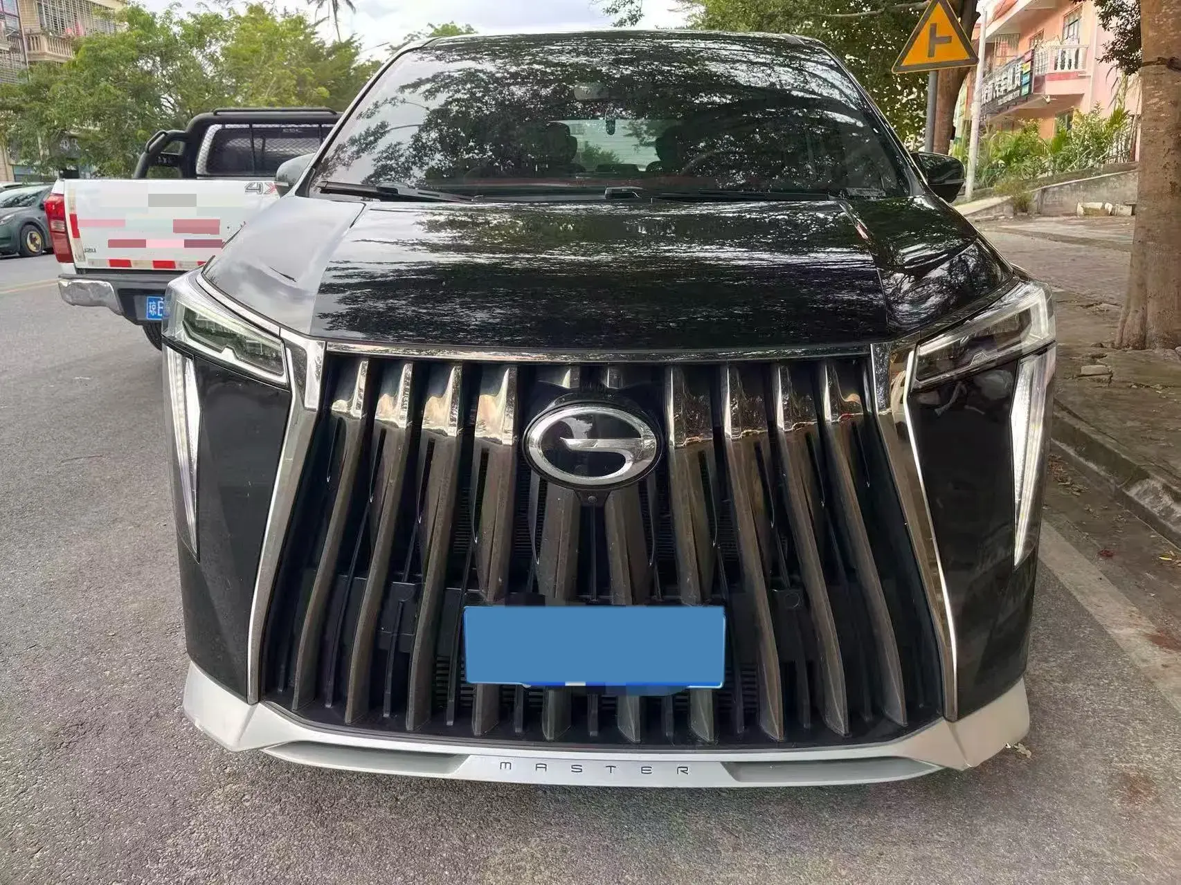 2023 GAC TRUMPCHI thumbnail 2