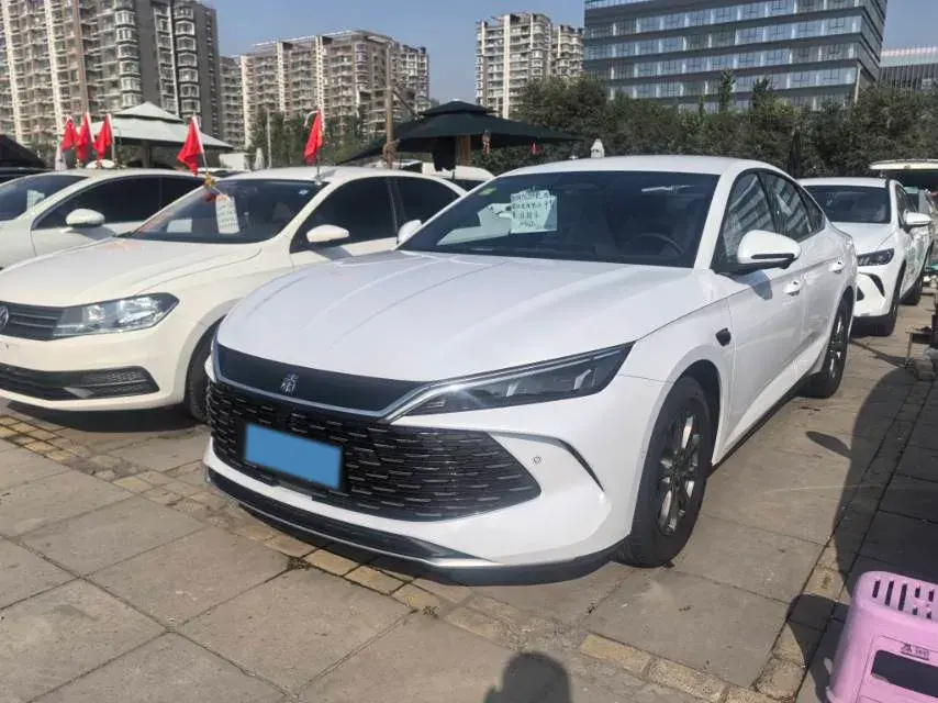 2025 BYD QINL view 1