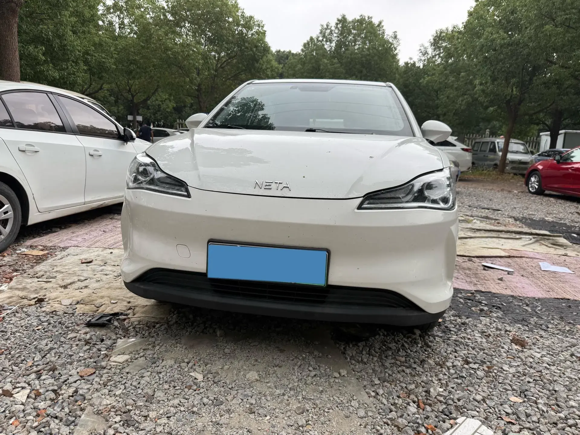 2021 NETA V thumbnail 2