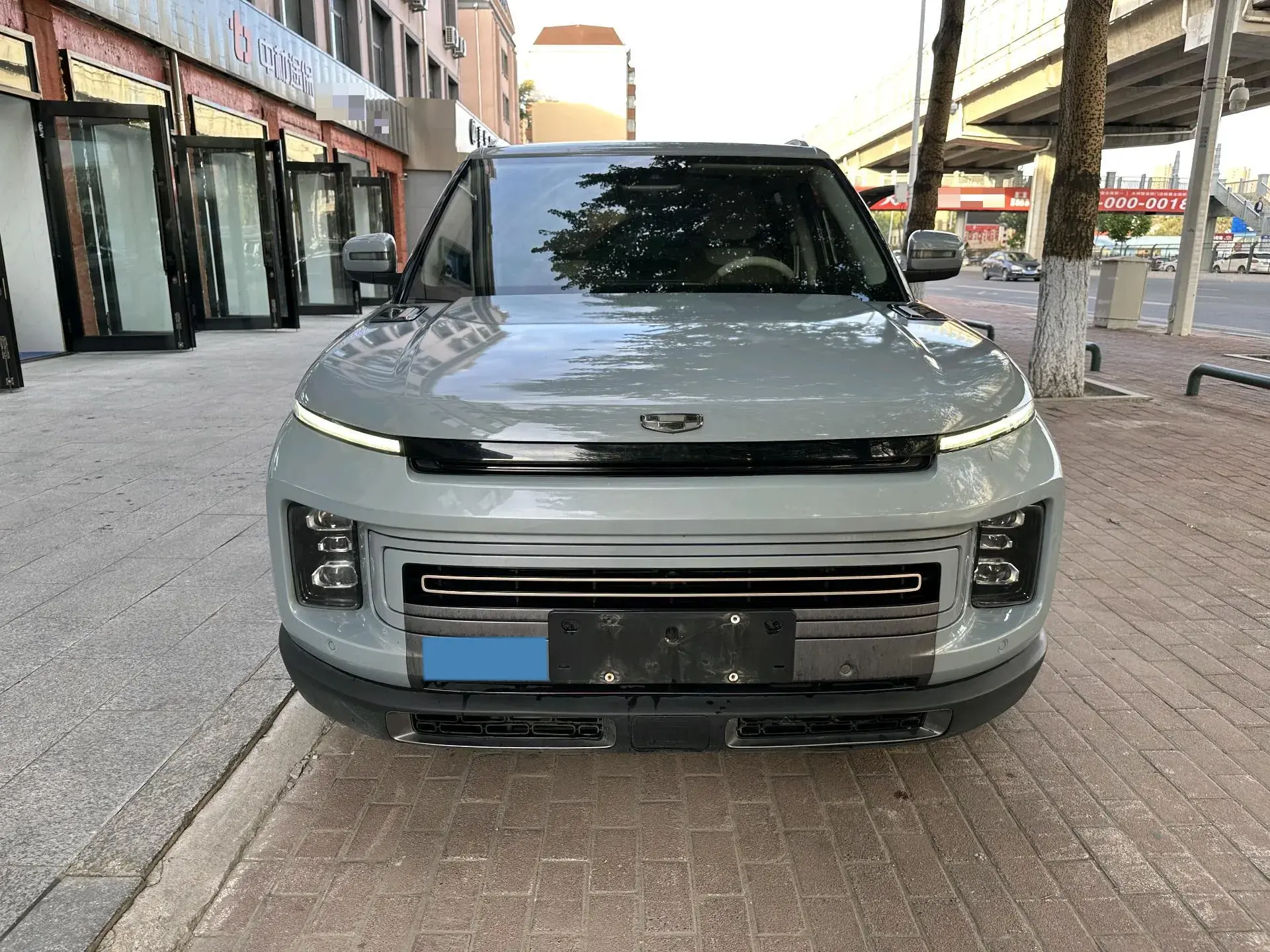 2021 GEELY ICON thumbnail 2