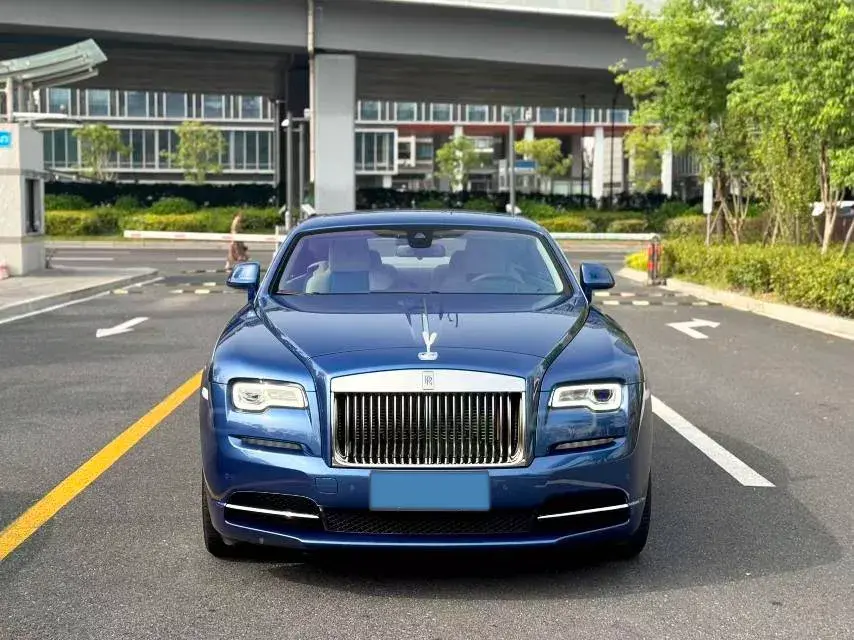 2018 ROLLS-ROYCE WRAITH thumbnail 2