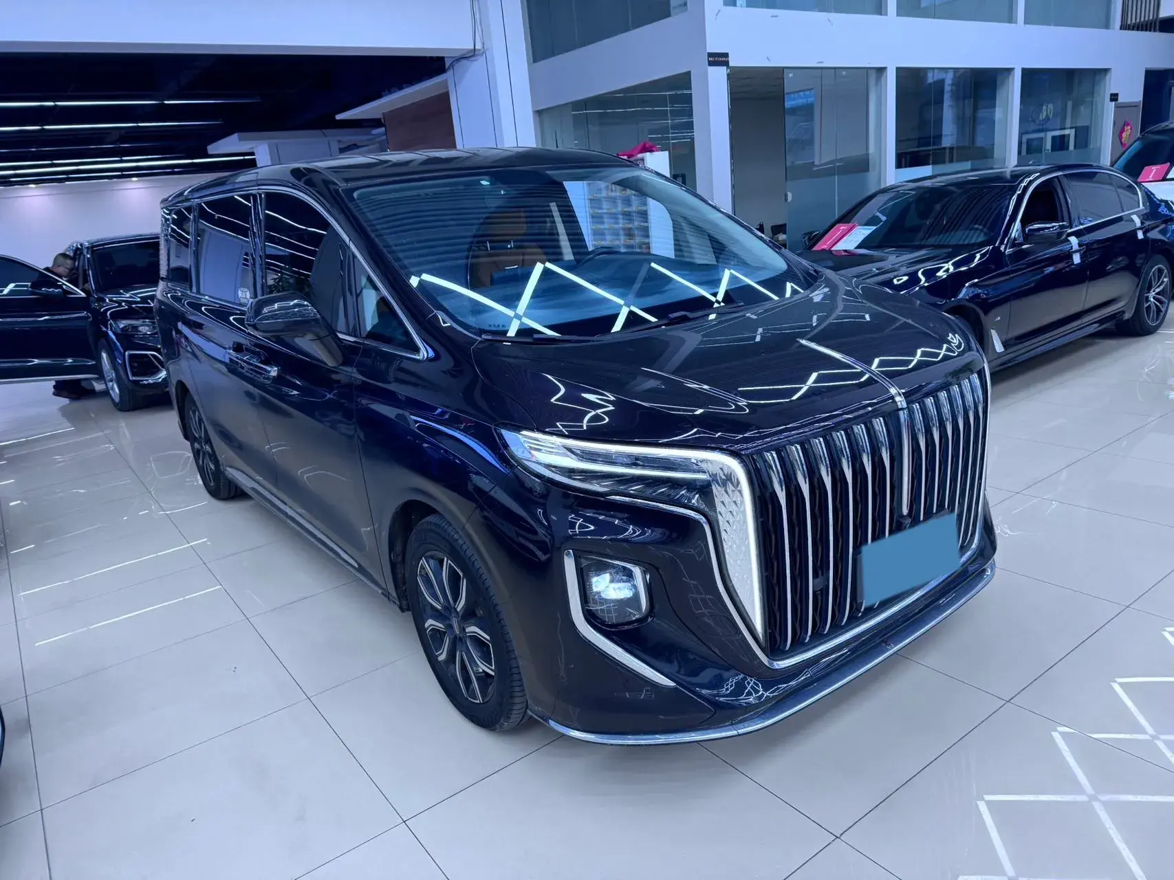 2023 HONGQI HQ9 thumbnail 2