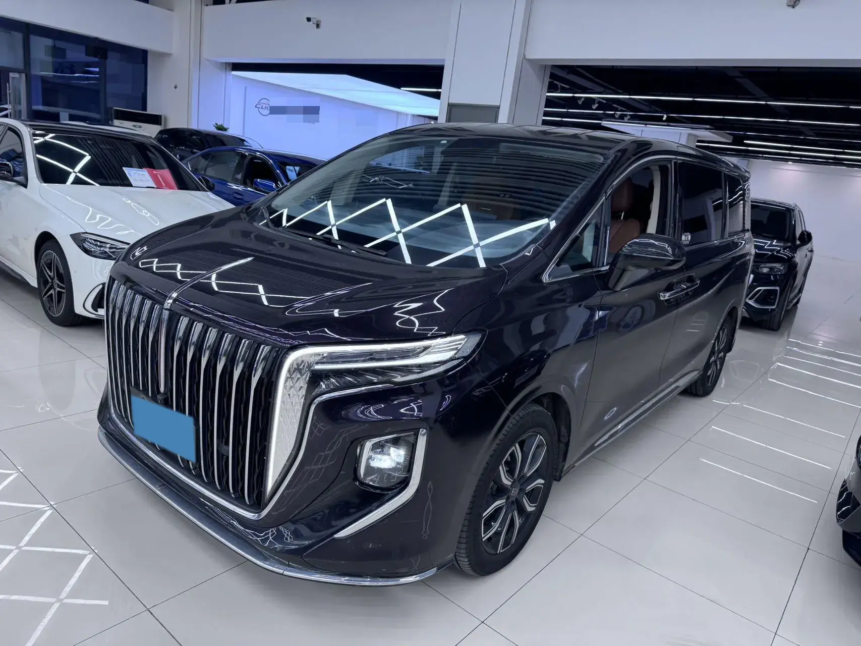 2023 HONGQI HQ9 view 1