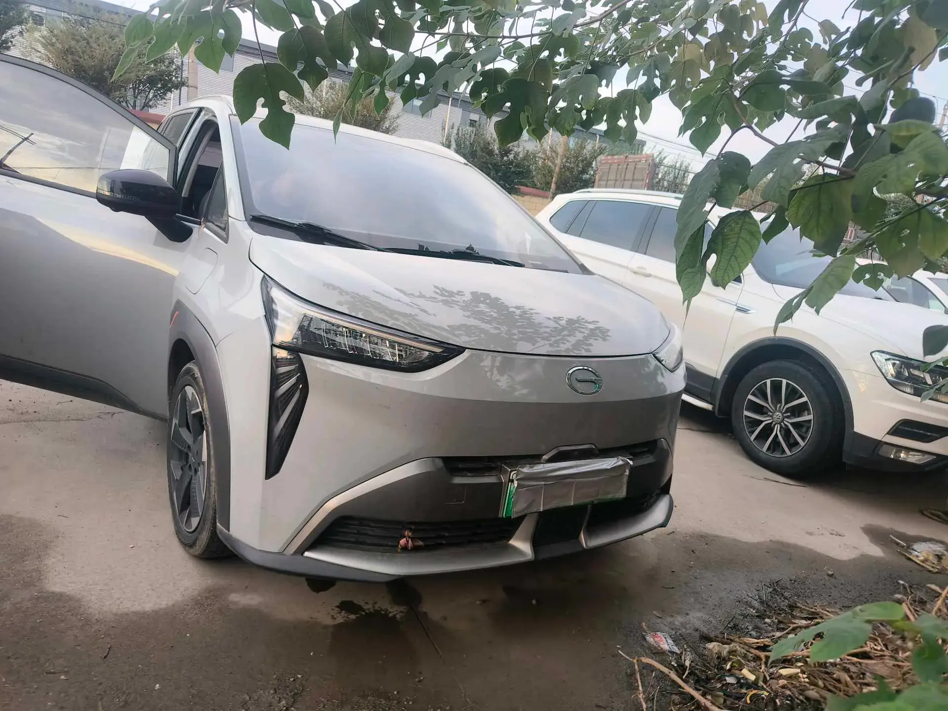 2022 AION Y thumbnail 2