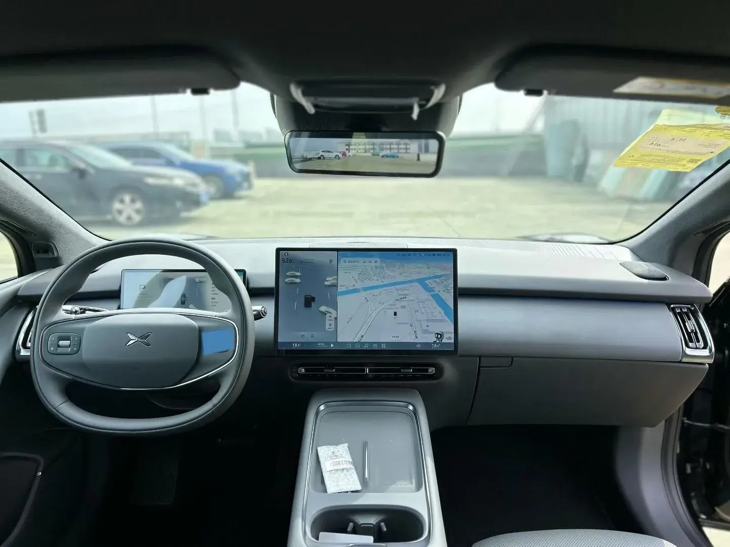 2024 XPENG P7+ thumbnail 3