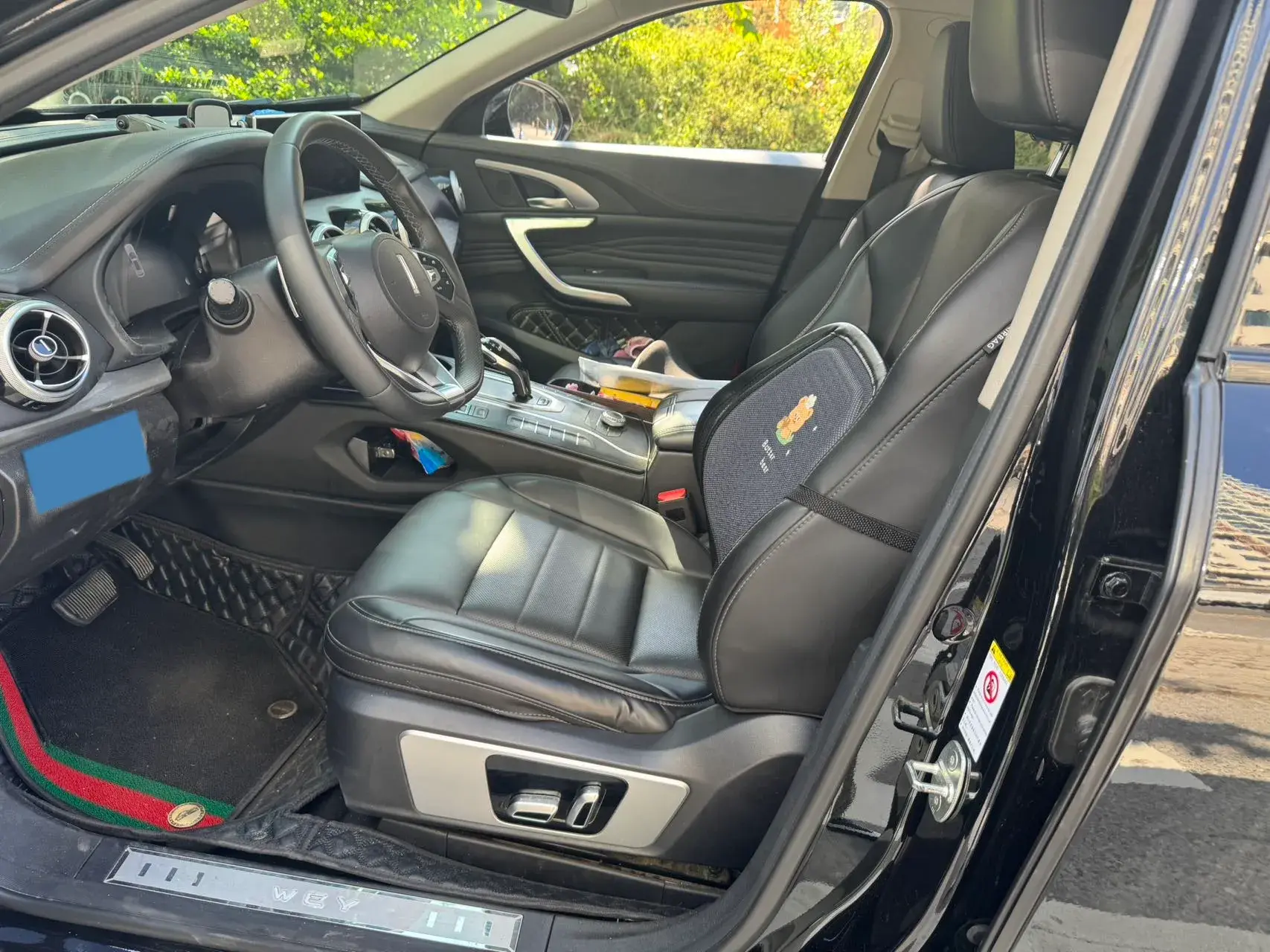 2020 WEY VV7 thumbnail 2