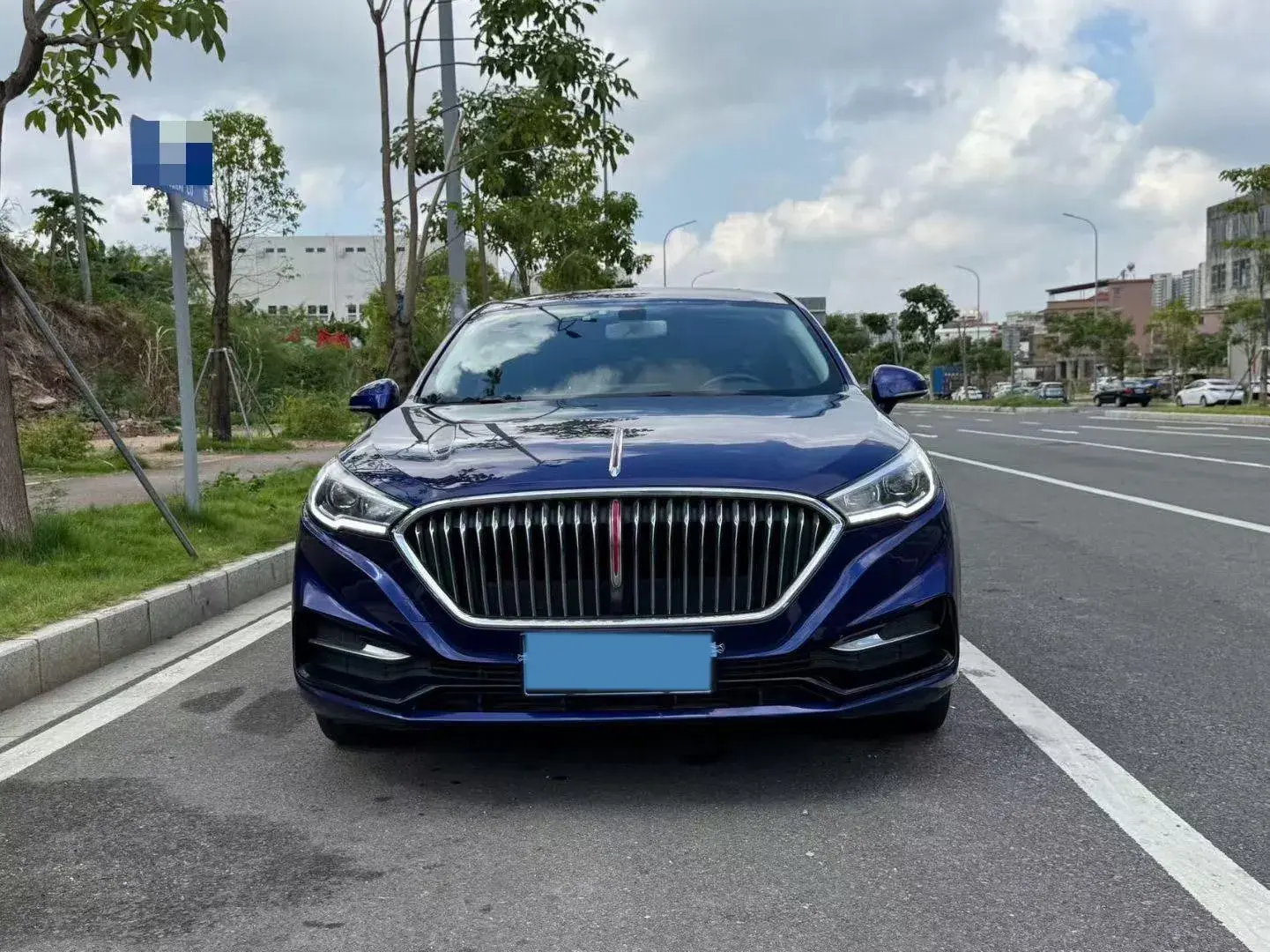 2020 HONGQI H5 thumbnail 2
