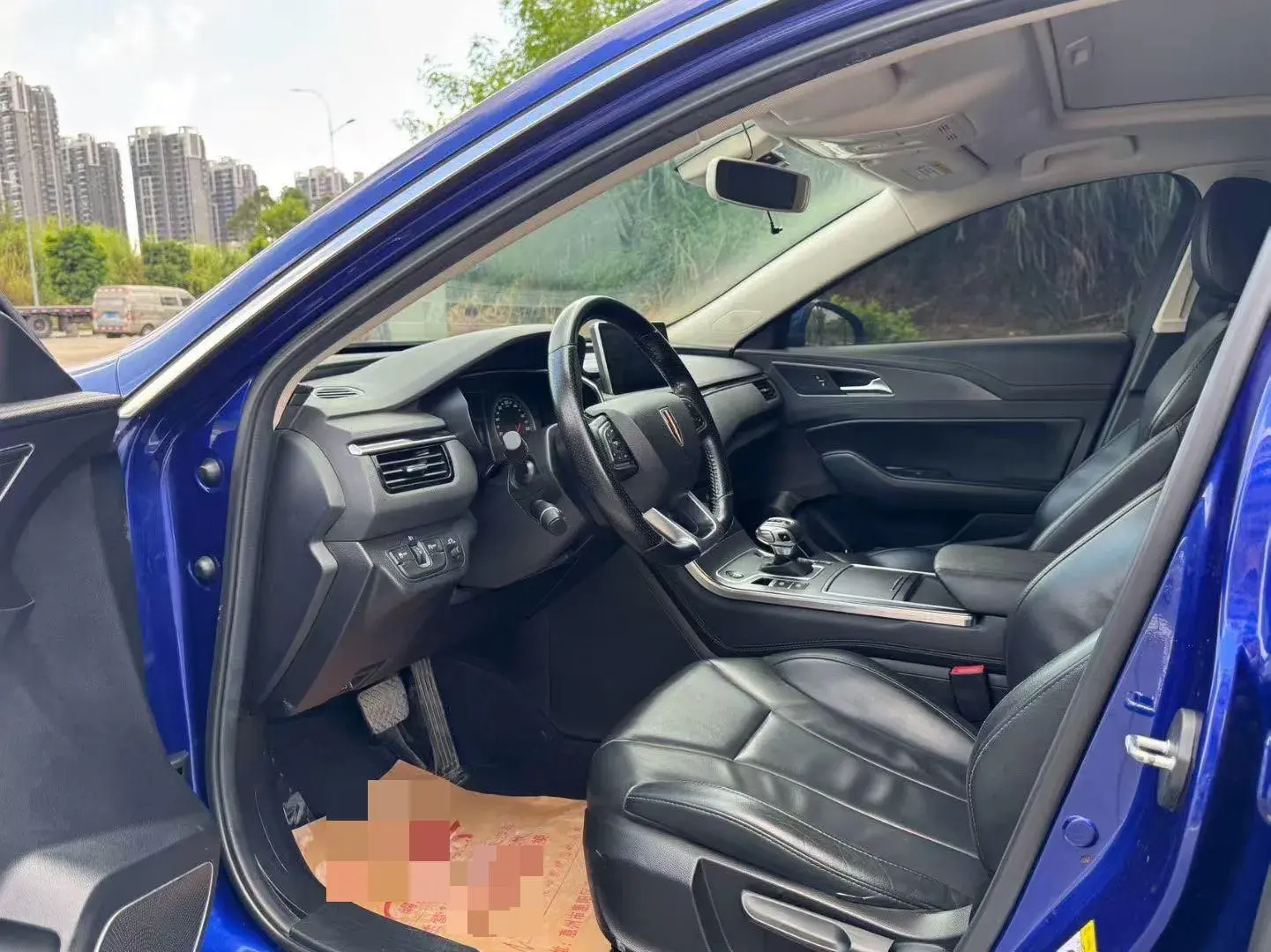 2020 HONGQI H5 thumbnail 4