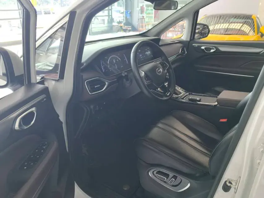 2023 GAC TRUMPCHI thumbnail 4