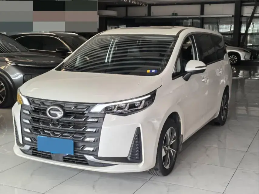 2023 GAC TRUMPCHI view 1