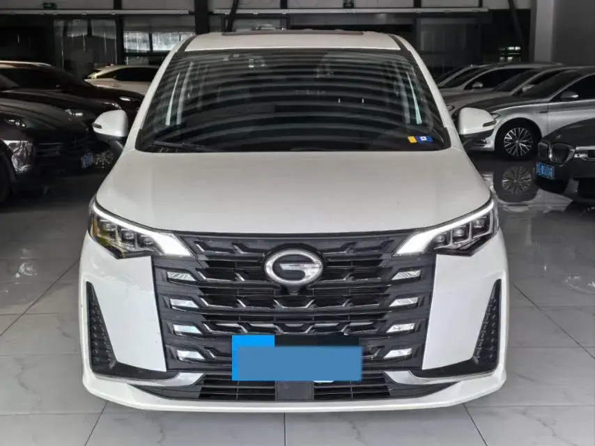 2023 GAC TRUMPCHI thumbnail 2