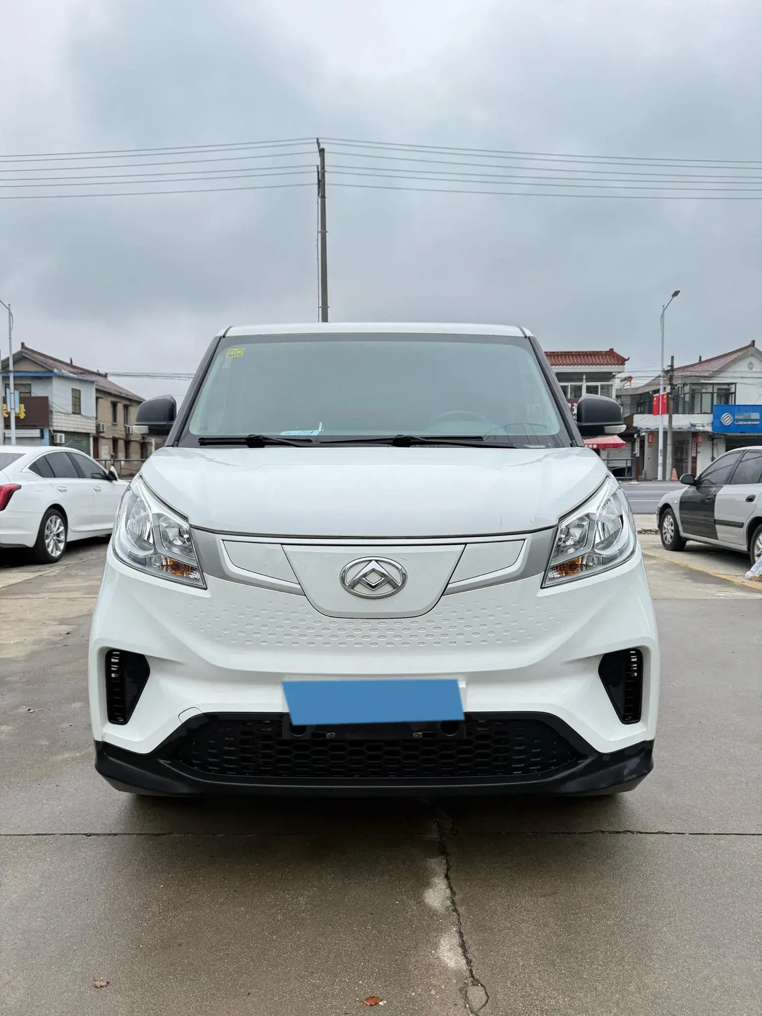 2021 MAXUS EV30 thumbnail 2