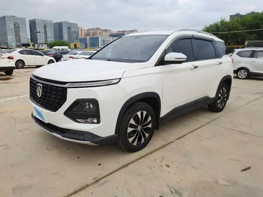2020 BAOJUN 530 view 1