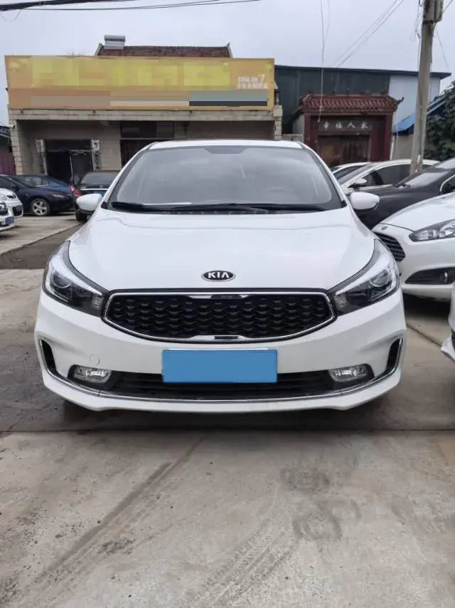 2017 KIA K3 thumbnail 3