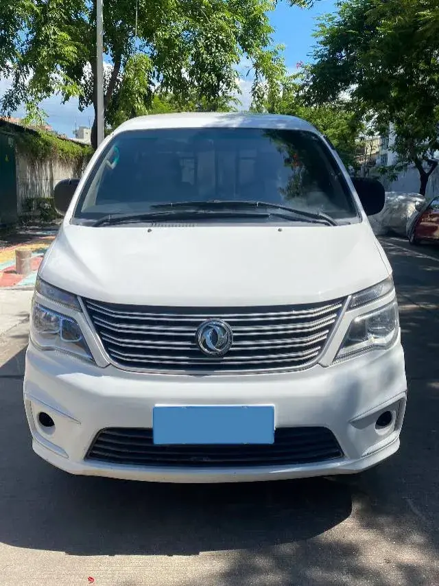 2018 DONGFENG AEOLUS thumbnail 2