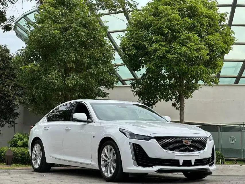 2022 CADILLAC CT5 thumbnail 2