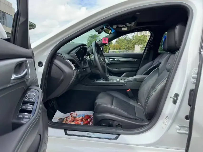 2022 CADILLAC CT5 thumbnail 4