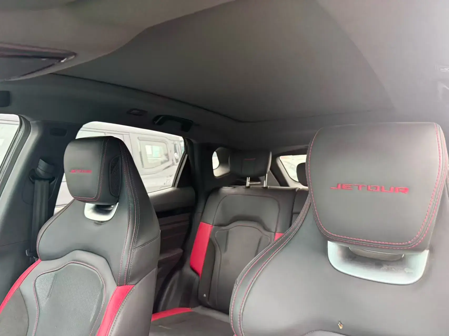 2022 JETOUR DASHING thumbnail 4