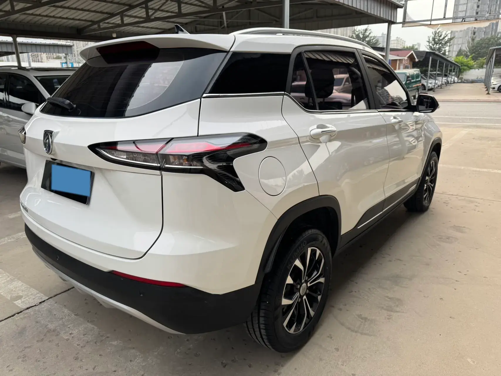 2019 BAOJUN 510 thumbnail 2