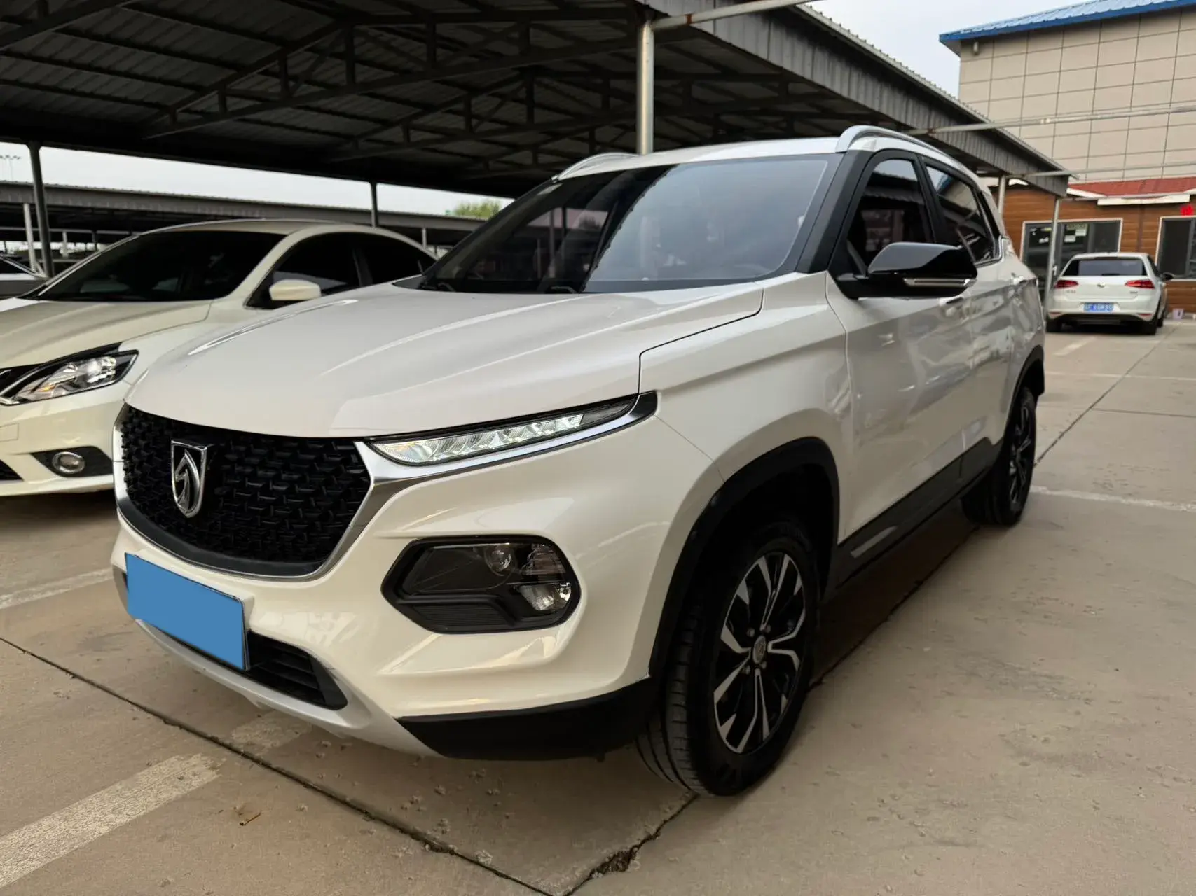 2019 BAOJUN 510 view 1