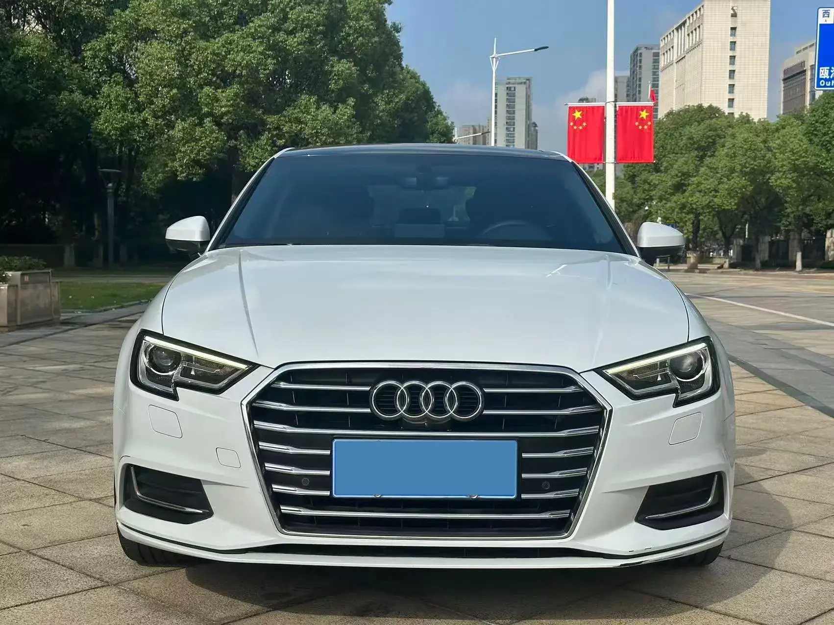 2020 AUDI A3 thumbnail 2
