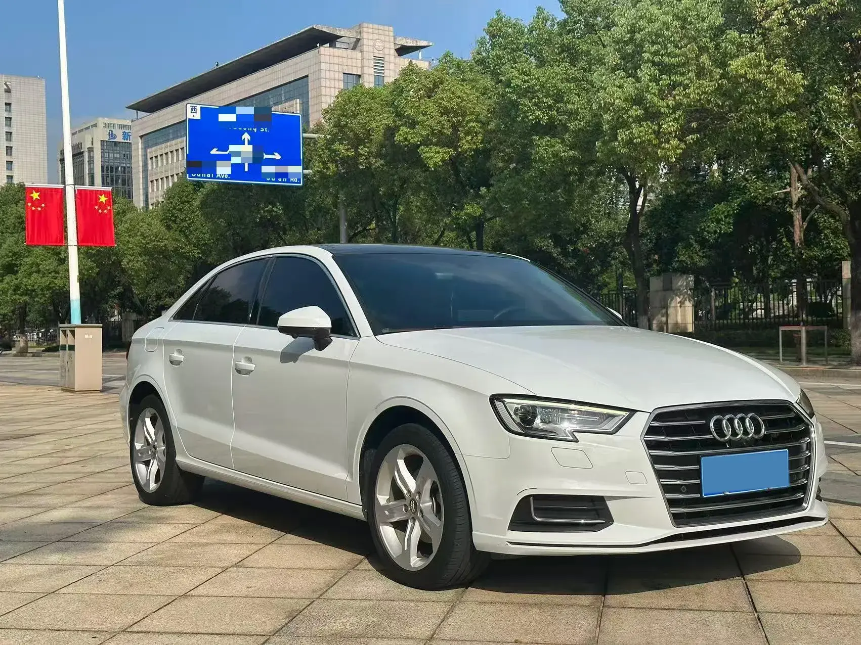 2020 AUDI A3 thumbnail 3